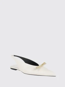 Ballerina slingback Lanvin in nappa