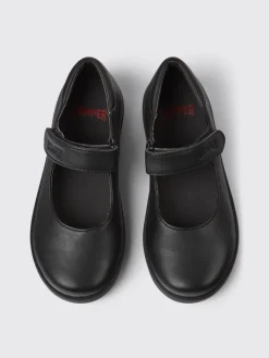 Ballerina Spiral Comet Camper in pelle