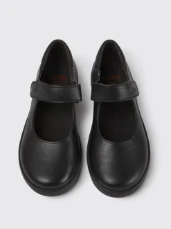 Ballerina Spiral Comet Camper in pelle