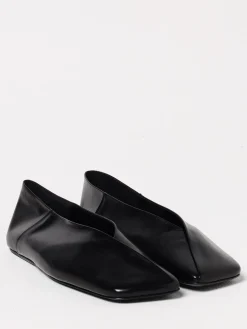 Ballerina Tripon Jil Sander in pelle