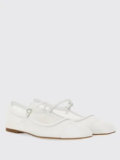 Ballerina Uma Aeyde in pelle