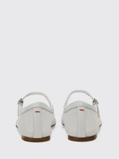 Ballerina Uma Aeyde in pelle