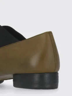 Ballerina Uma Wang in pelle