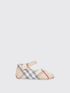 Ballerina Vintage Check Burberry in cotone stampato