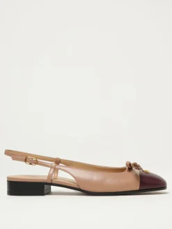 Ballerina VLogo Signature Valentino Garavani in pelle