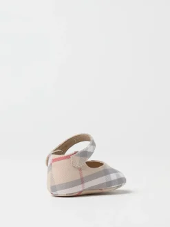 Ballerine Mary Jane check vintage Burberry