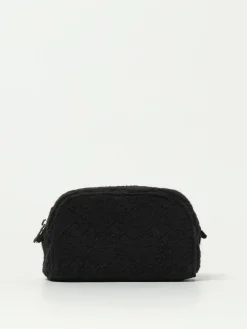 Beauty case Ella Tory Burch in spugna di cotone jacquard