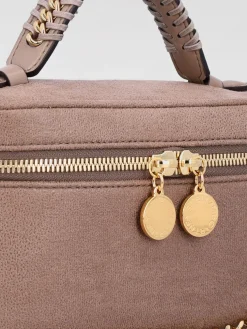 Beauty case Falabella Stella McCartney in camoscio sintetico