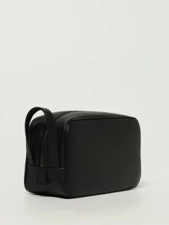 Beauty case in pelle di vitello saffiano Dolce & Gabbana