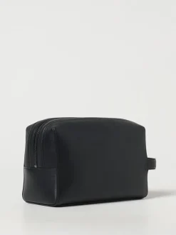 Beauty case in pelle saffiano Paul Smith