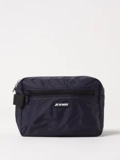 Beauty case K-Way in nylon
