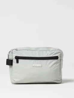 Beauty case K-Way in nylon