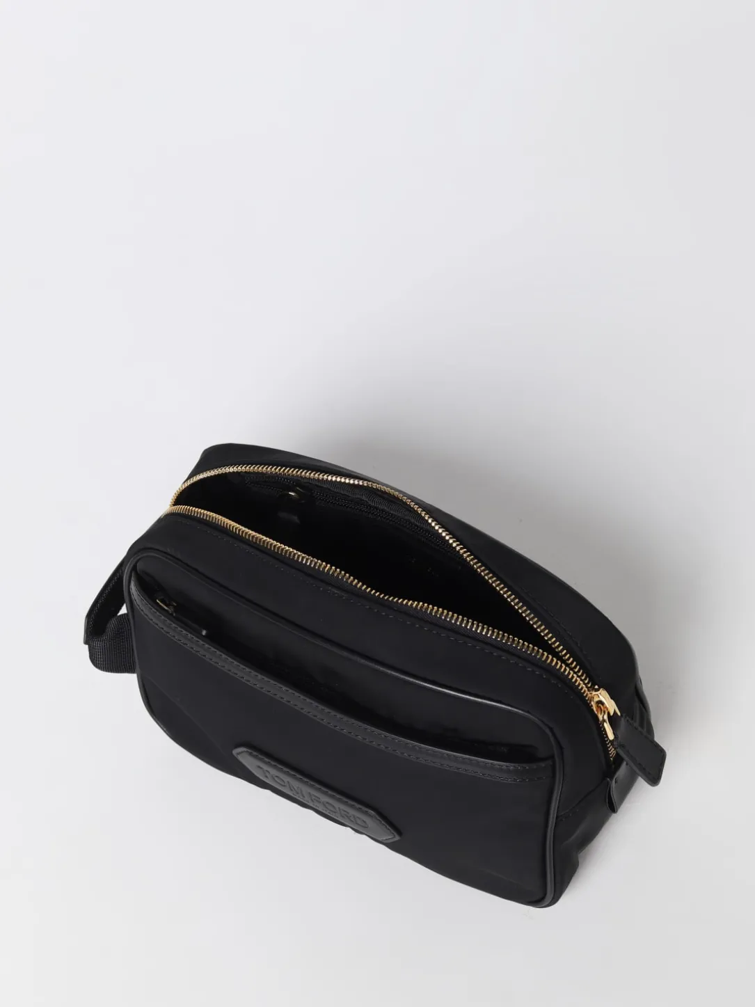 Beauty case Tom Ford in nylon riciclato e pelle