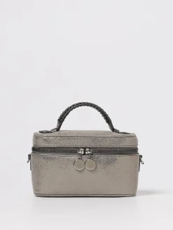 Beauty case Vanity Falabella Stella McCartney in pelle sintetica a grana