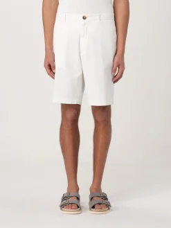 Bermuda chino Brunello Cucinelli in cotone