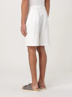 Bermuda chino Brunello Cucinelli in cotone