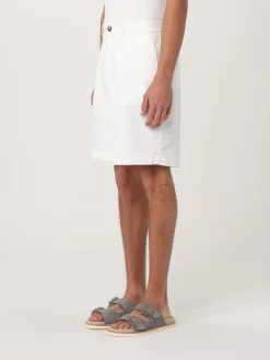 Bermuda chino Brunello Cucinelli in cotone