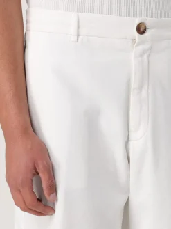 Bermuda chino Brunello Cucinelli in cotone
