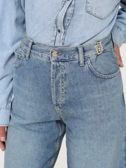 Bermuda Liu Jo in denim