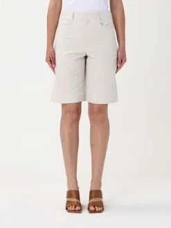 Bermuda 'S Max Mara in cotone e lino