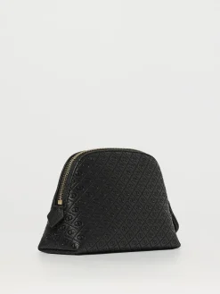 Beuty case Twinset in pelle sintetica goffrata