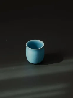 Bicchiere piccolo Alev Raawii in ceramica