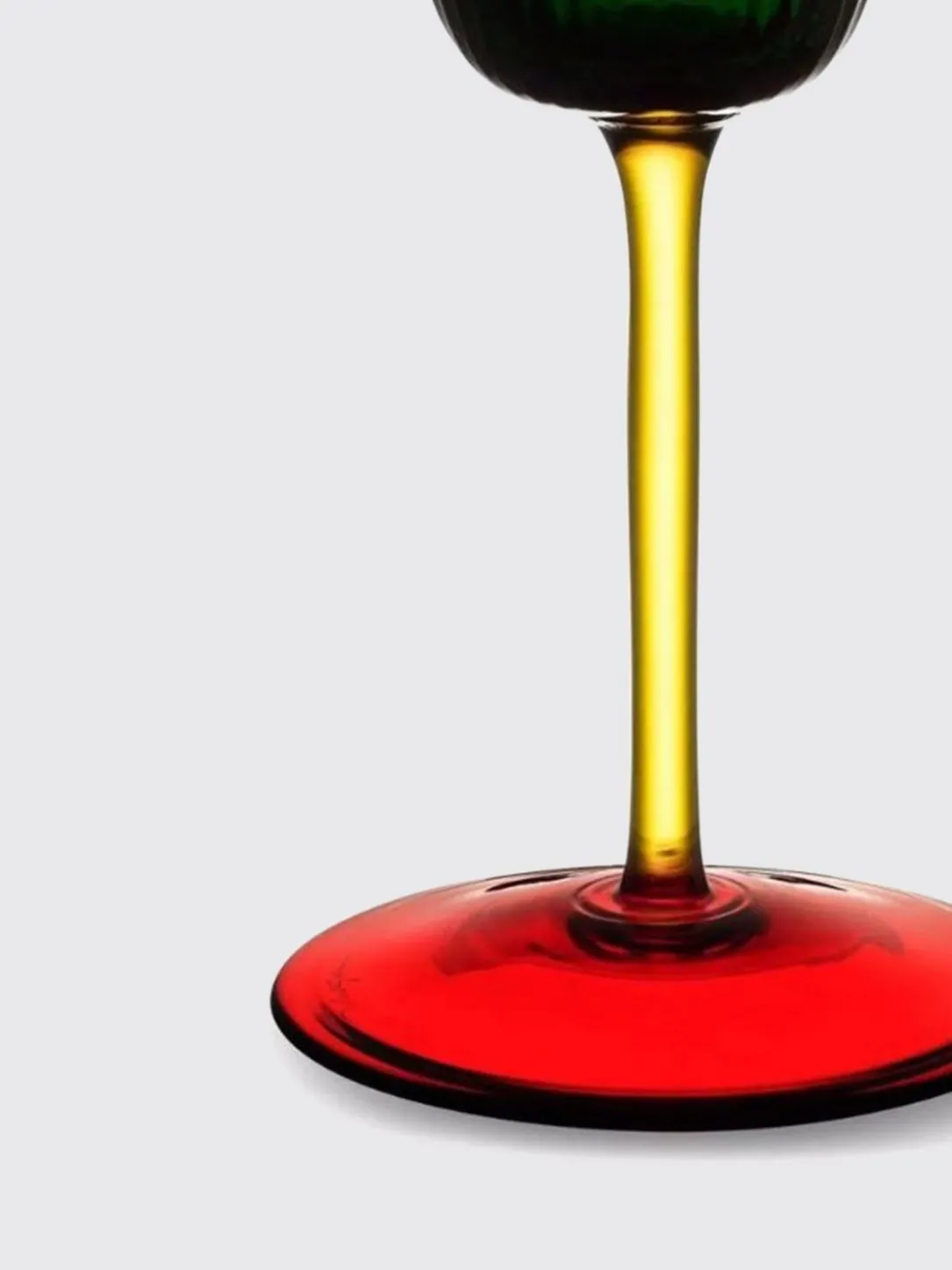 Bicchieri e cocktail lifestyle Dolce & Gabbana