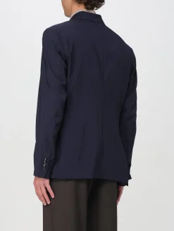 Blazer a doppiopetto Barena in lana vergine