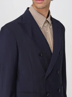 Blazer a doppiopetto Barena in lana vergine