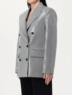 Blazer a doppiopetto Golden Goose in lana vergine