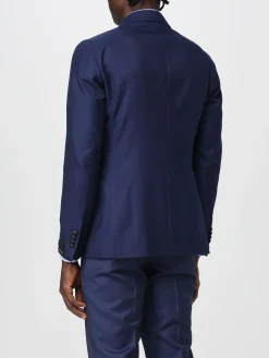 Blazer a doppiopetto in cashmere Tagliatore