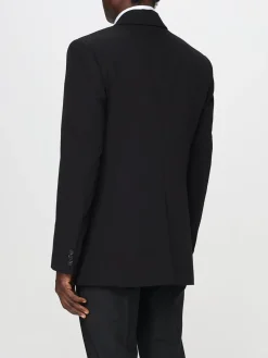 Blazer a doppiopetto Patrizia Pepe in lana stretch