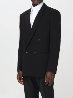 Blazer a doppiopetto Patrizia Pepe in lana stretch