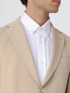 Blazer a monopetto Boss slim