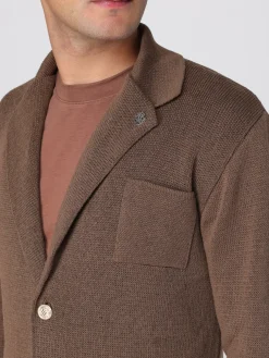 Blazer a monopetto Daniele Alessandrini