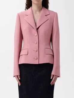 Blazer a monopetto Dolce & Gabbana in lana