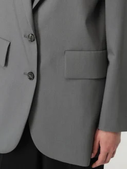 Blazer a monopetto Ebridi in misto lana Max Mara