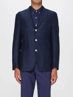 Blazer a monopetto Eleventy