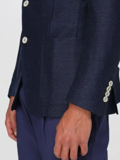 Blazer a monopetto Eleventy