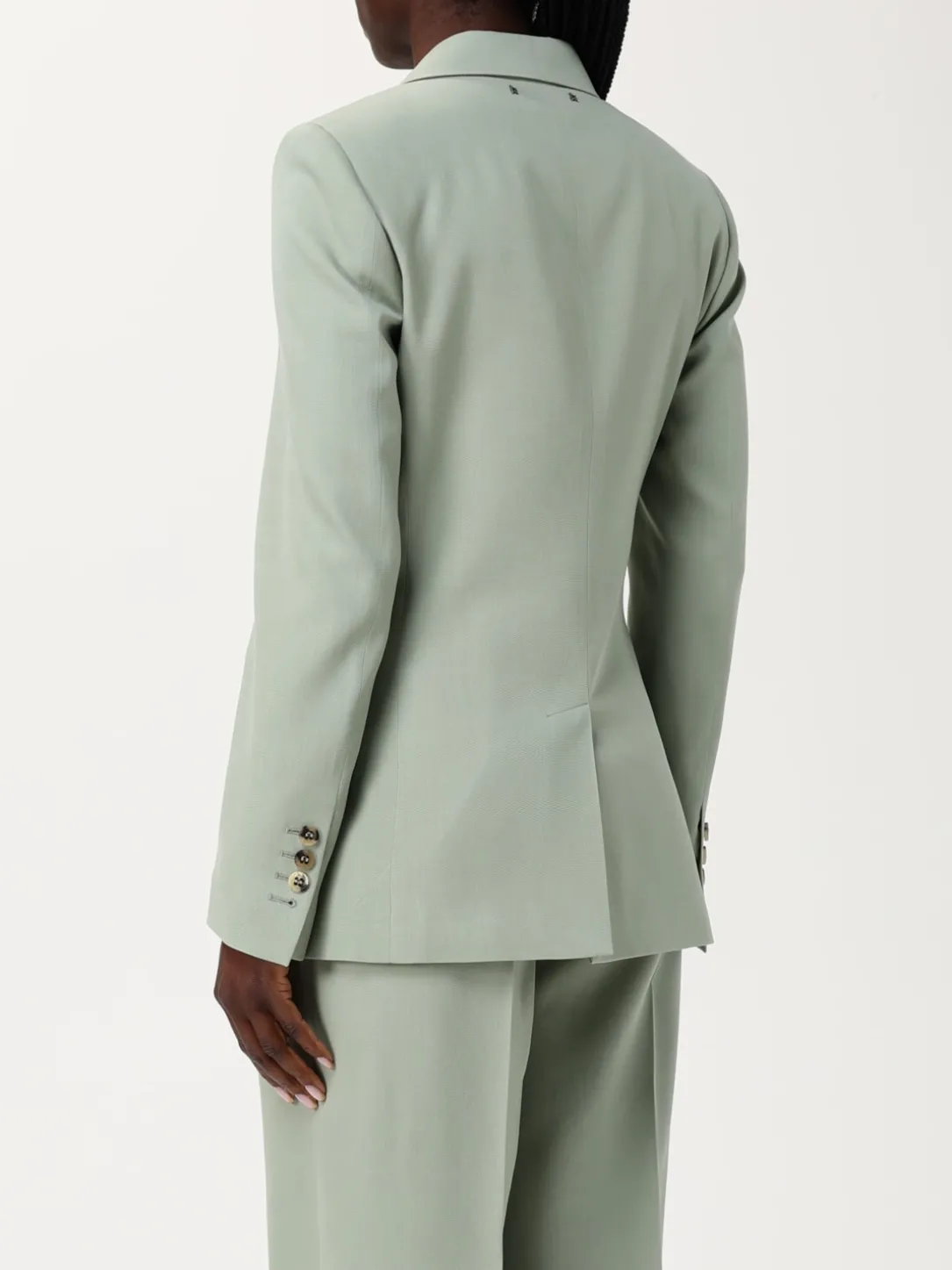 Blazer a monopetto Golden Goose in lana vergine