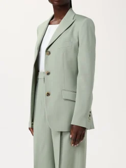 Blazer a monopetto Golden Goose in lana vergine