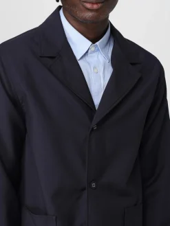 Blazer a monopetto in lana Officine Générale