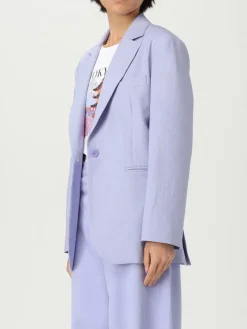 Blazer a monopetto in lino Liu Jo