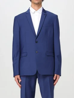 Blazer a monopetto in misto lana Patrizia Pepe