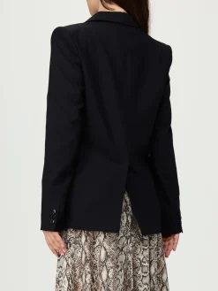 Blazer a monopetto Isabel Marant in lana