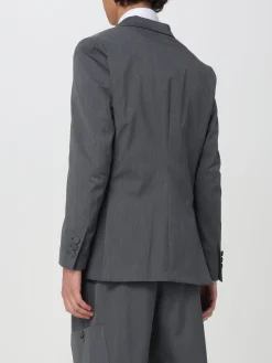 Blazer a monopetto Palm Angels