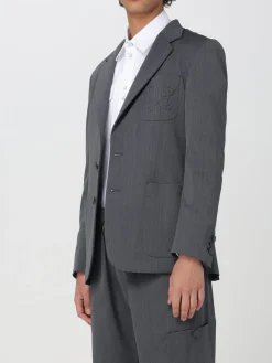 Blazer a monopetto Palm Angels