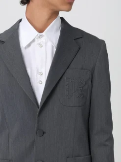 Blazer a monopetto Palm Angels