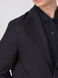 Blazer a monopetto Paul Smith in lino