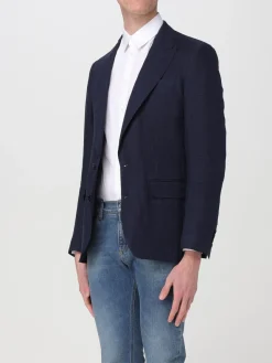 Blazer a monopetto Sicilia Dolce & Gabbana